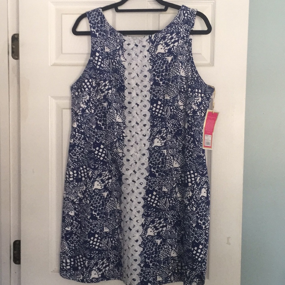 Lilly Pulitzer for target shift